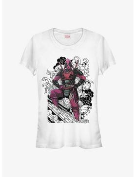 Marvel Deadpool Samurai Girls T-Shirt, , hi-res