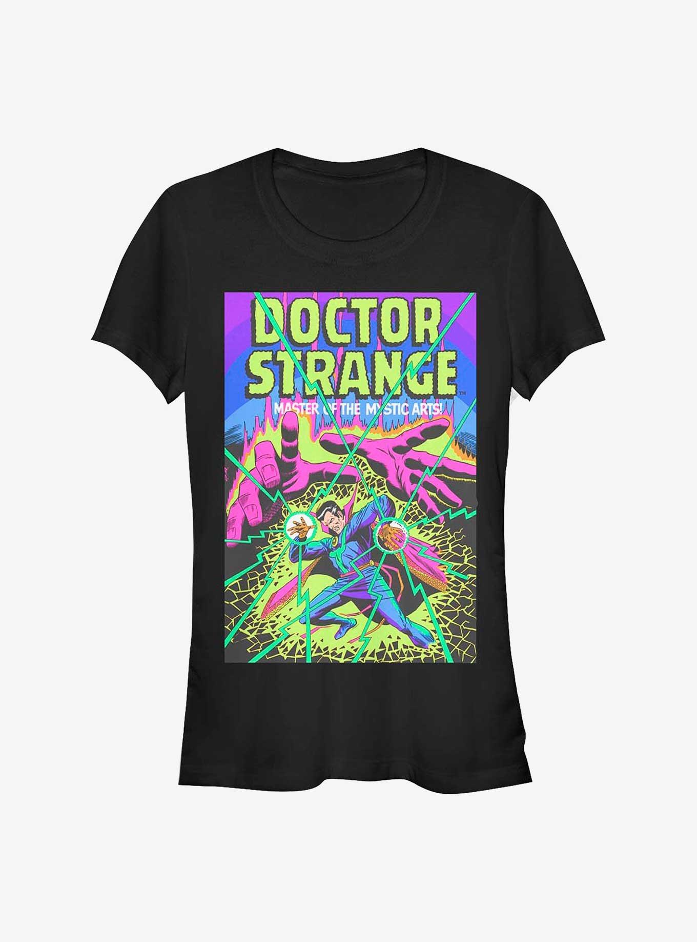 Marvel Doctor Strange Mystic Arts Girls T-Shirt, , hi-res