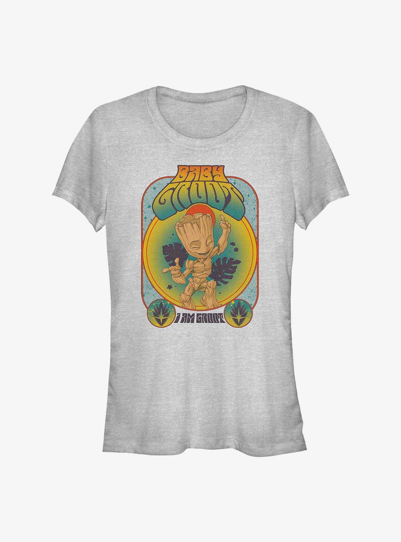 Marvel Guardians of the Galaxy Baby Groot Girls T-Shirt, , hi-res