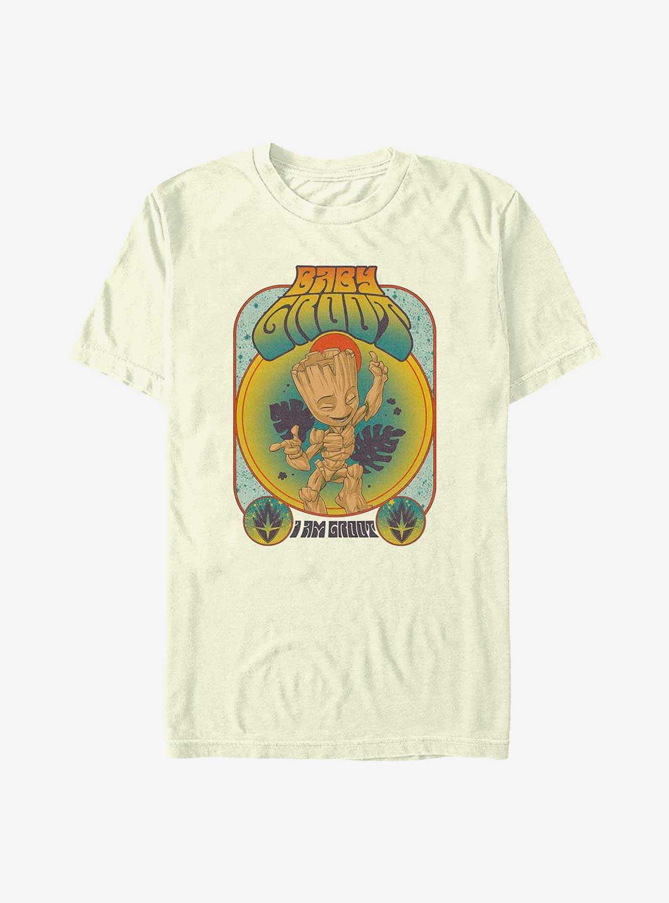 Marvel Guardians of the Galaxy Baby Groot T-Shirt, , hi-res