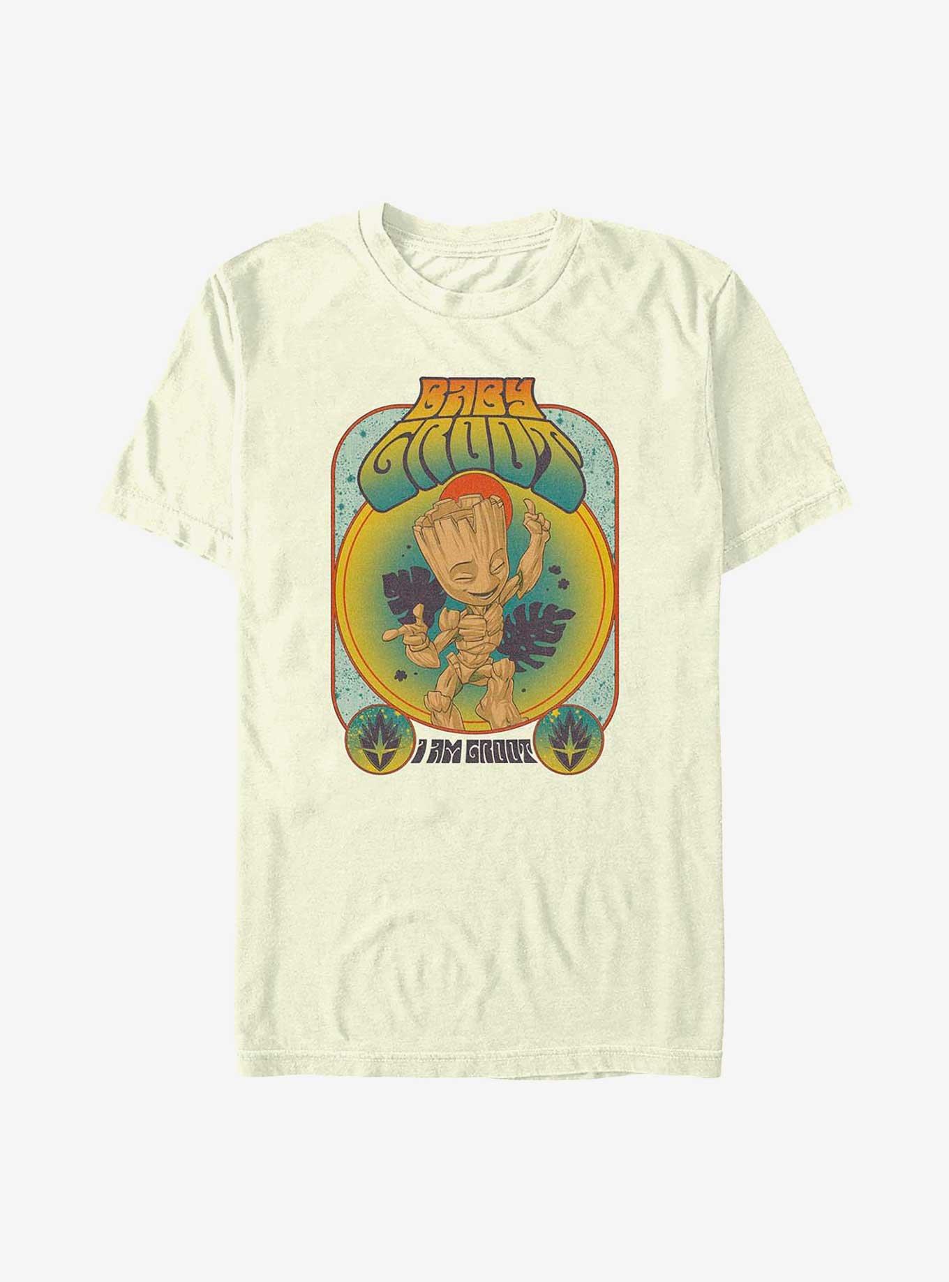 Marvel Guardians of the Galaxy Baby Groot T-Shirt, , hi-res