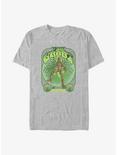 Marvel Guardians of the Galaxy Groot T-Shirt, ATH HTR, hi-res
