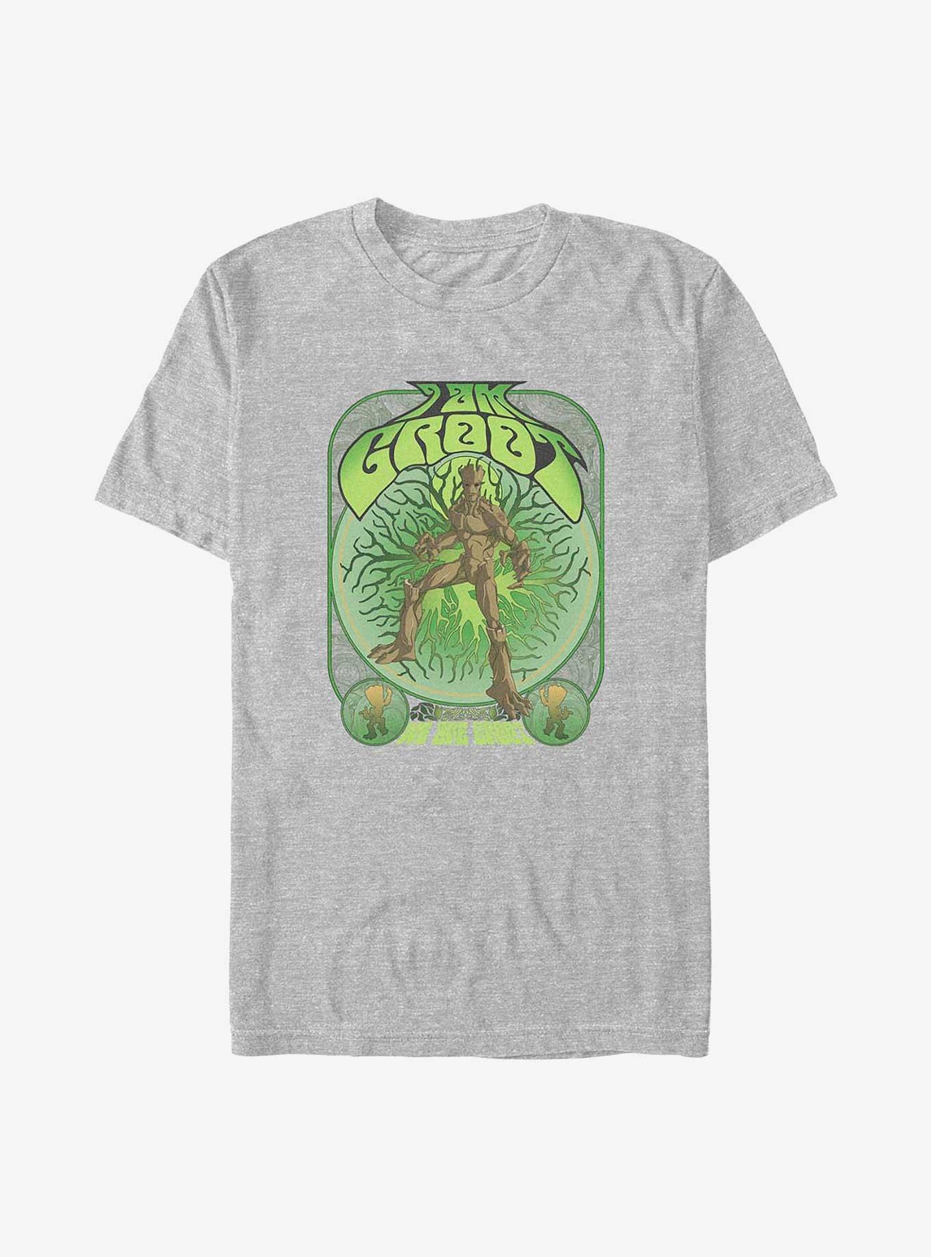 Marvel Guardians of the Galaxy Groot T-Shirt, , hi-res