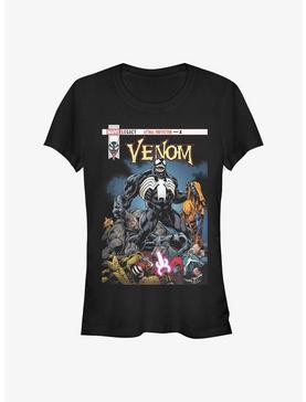 Marvel Venom Venomized Cover Girls T-Shirt, , hi-res