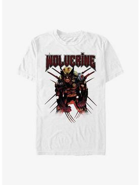 Marvel Wolverine Claws Out T-Shirt, , hi-res