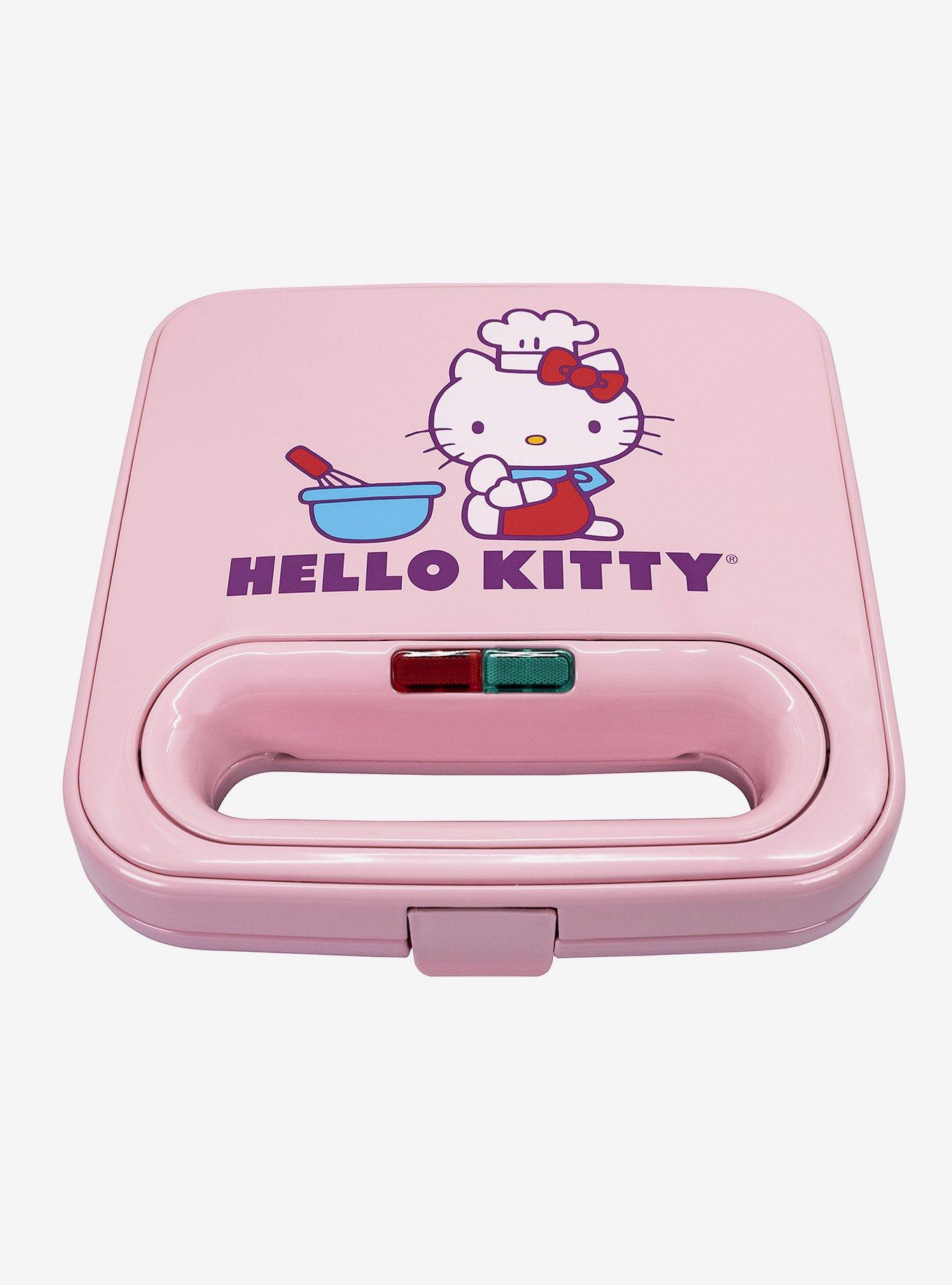 Hello Kitty Waffle Maker, , hi-res