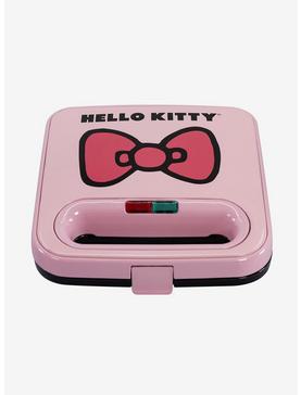 Hello Kitty Grilled Cheese Maker Panini Press and Compact Indoor Grill, , hi-res