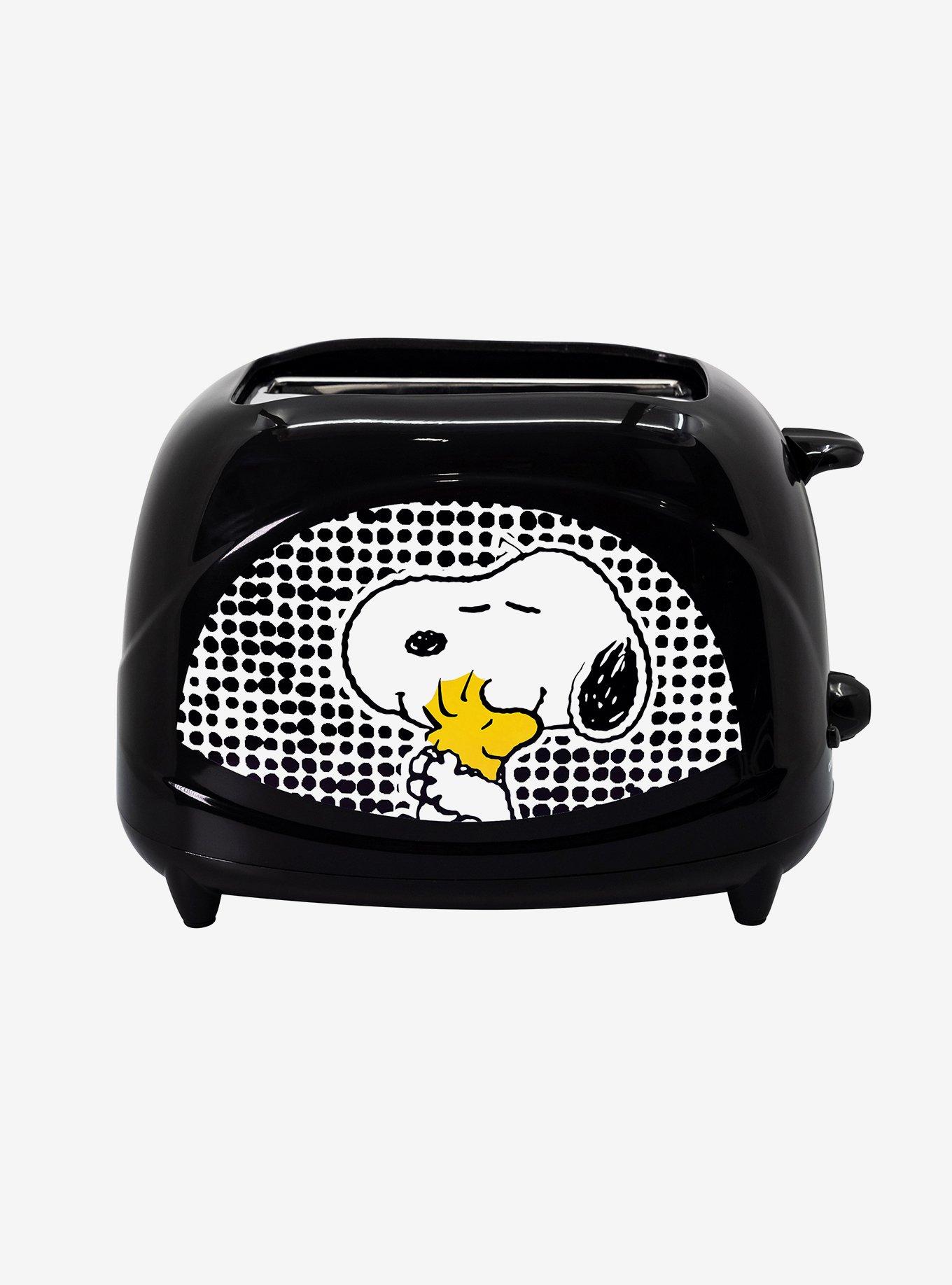 Peanuts Snoopy Two Slice Toaster, , hi-res
