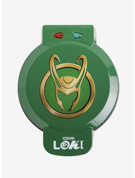 Plus Size Marvel Loki Waffle Maker, , hi-res