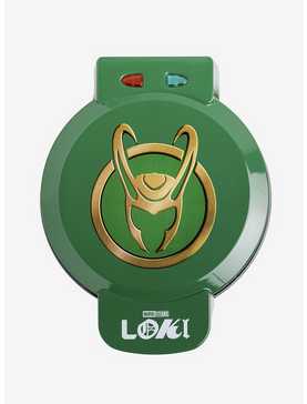 Marvel Loki Waffle Maker, , hi-res