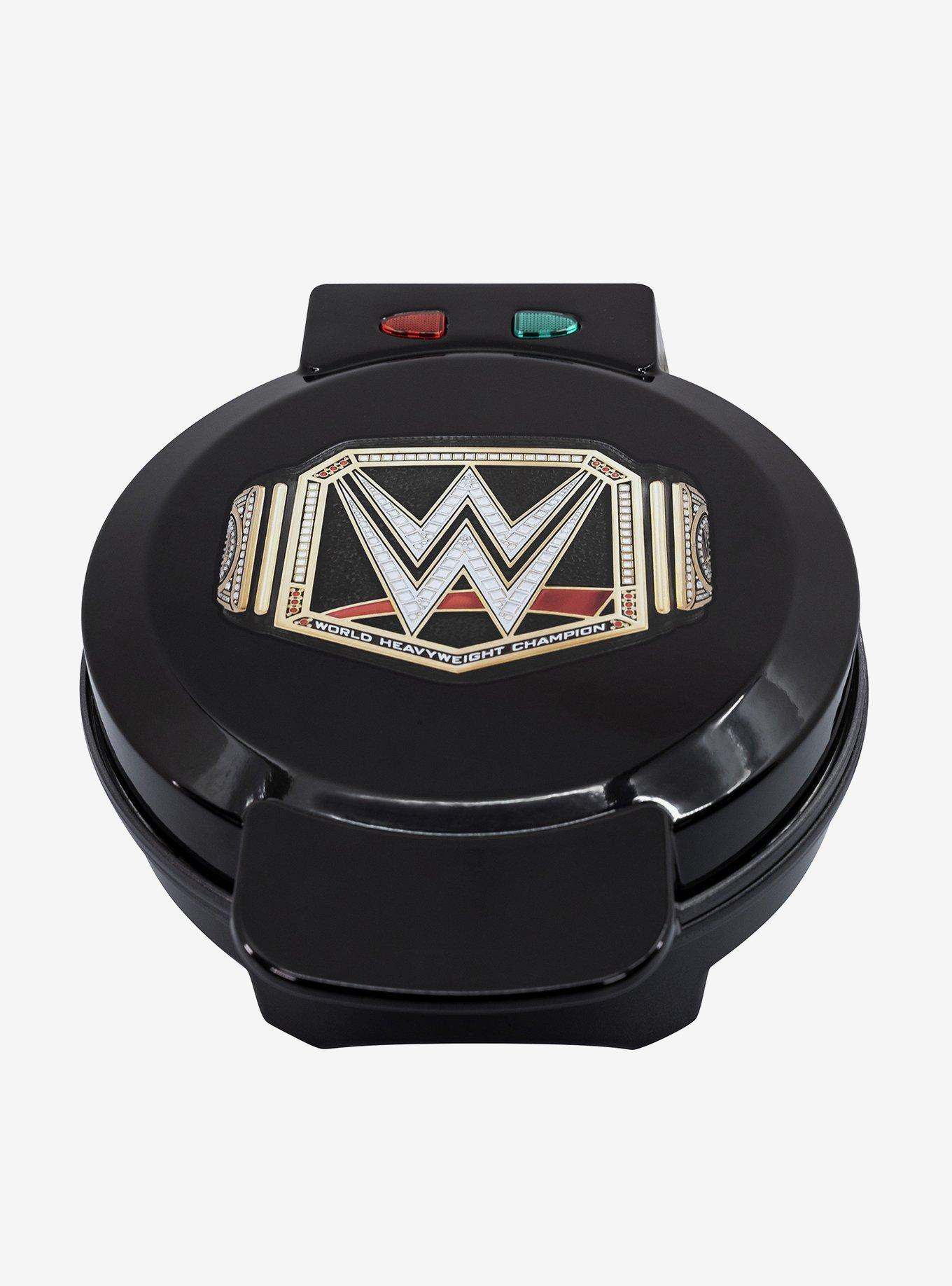 WWE CHAMPIONSHIP ワッフルメーカー WWE Championship Belt Waffle Maker | BoxLunch