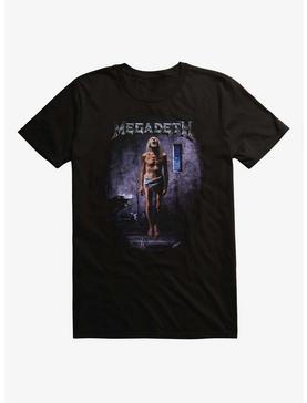 Megadeth Countdown To Extinction T-Shirt, , hi-res
