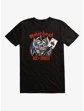 Motorhead Ace Of Spades T-Shirt, , hi-res