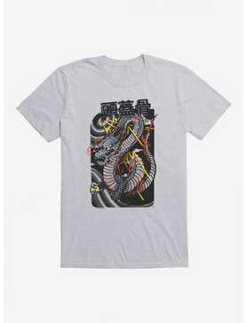 BL Creators: Yiris Calavera Prints Dragon T-Shirt, , hi-res