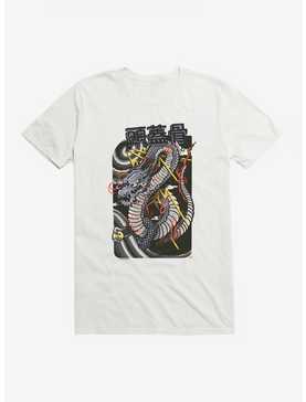 BL Creators: Yiris Calavera Prints Dragon T-Shirt, , hi-res