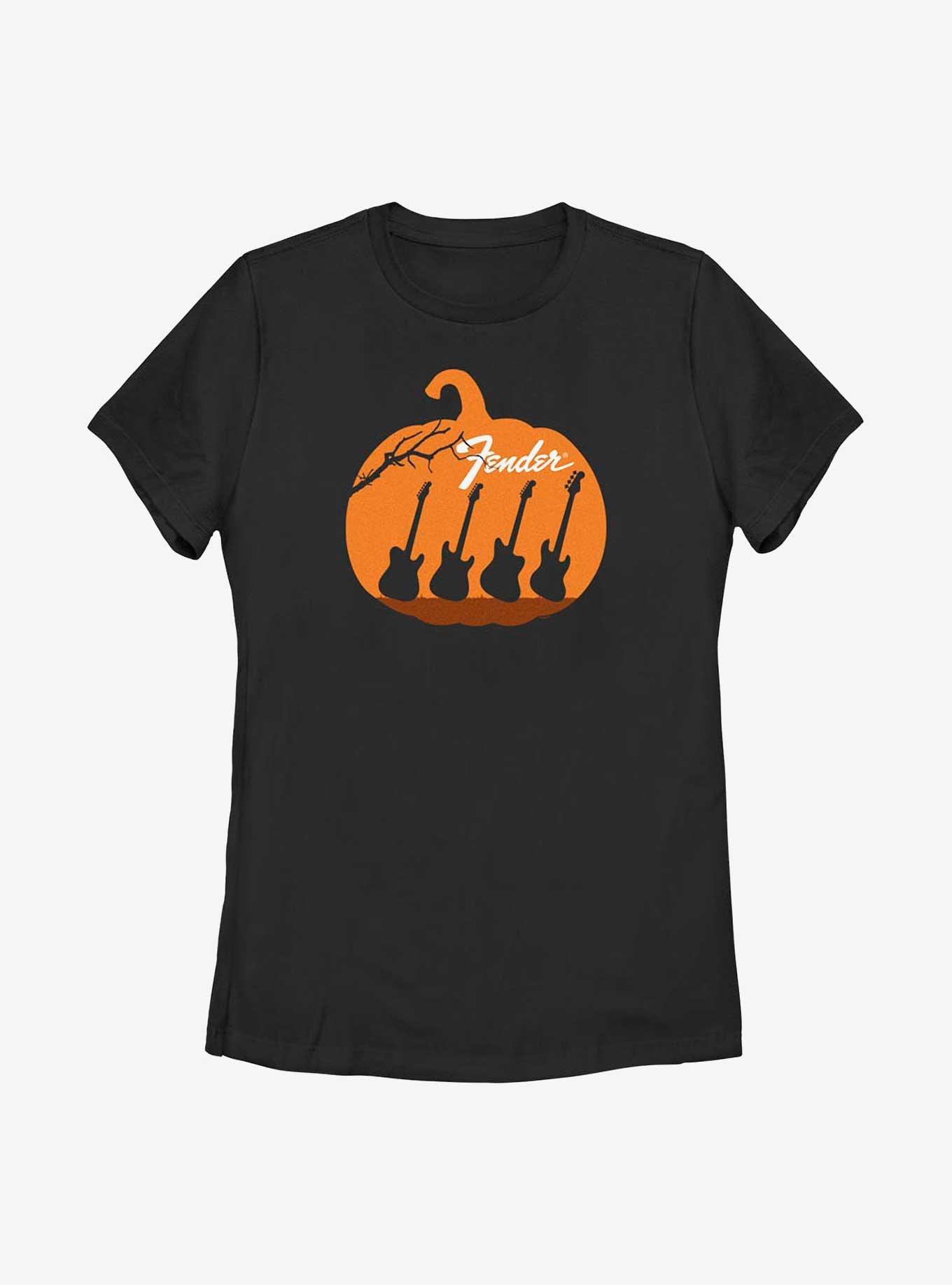 Fender Haunt Womens T-Shirt, , hi-res