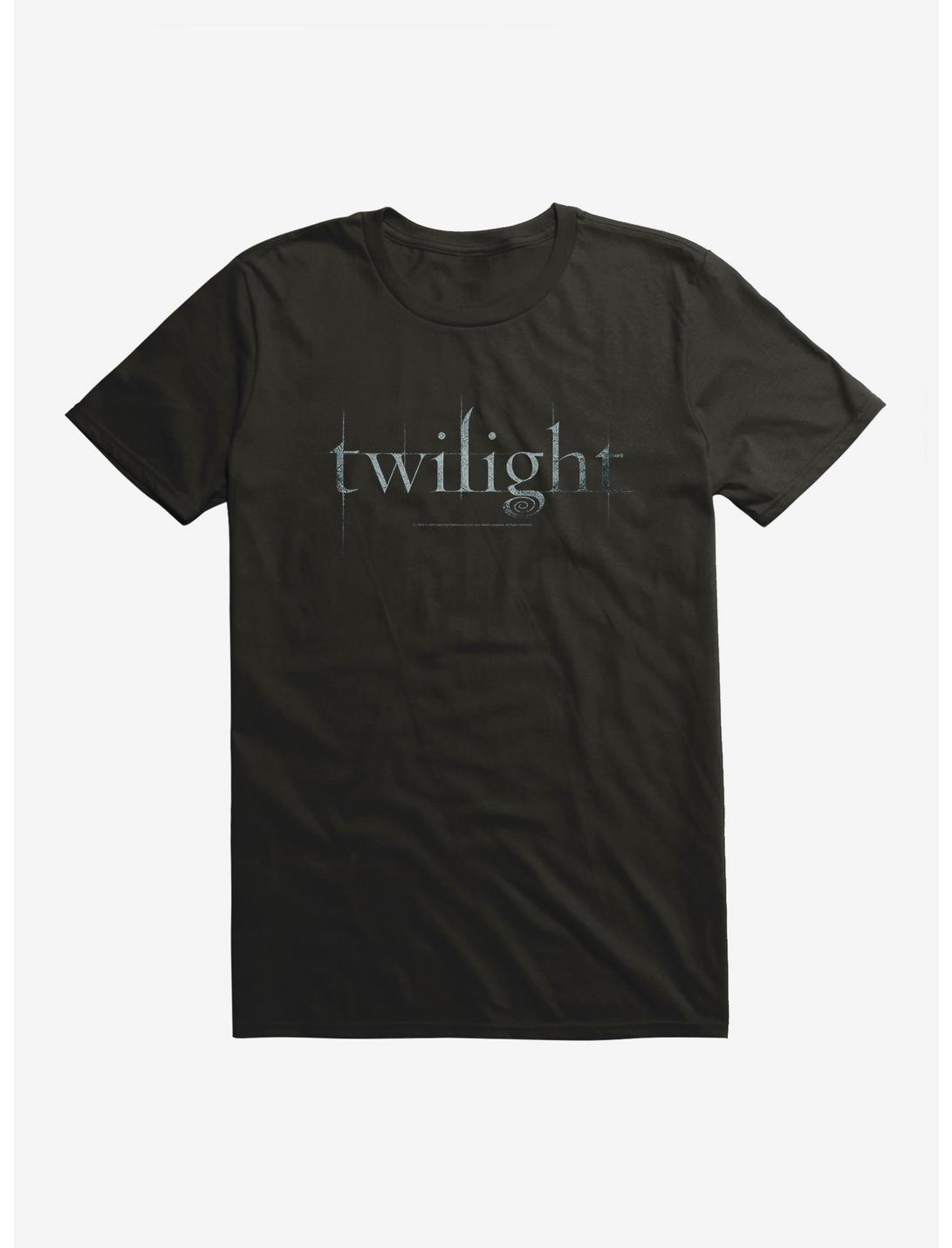 Twilight Logo T-Shirt, BLACK, hi-res