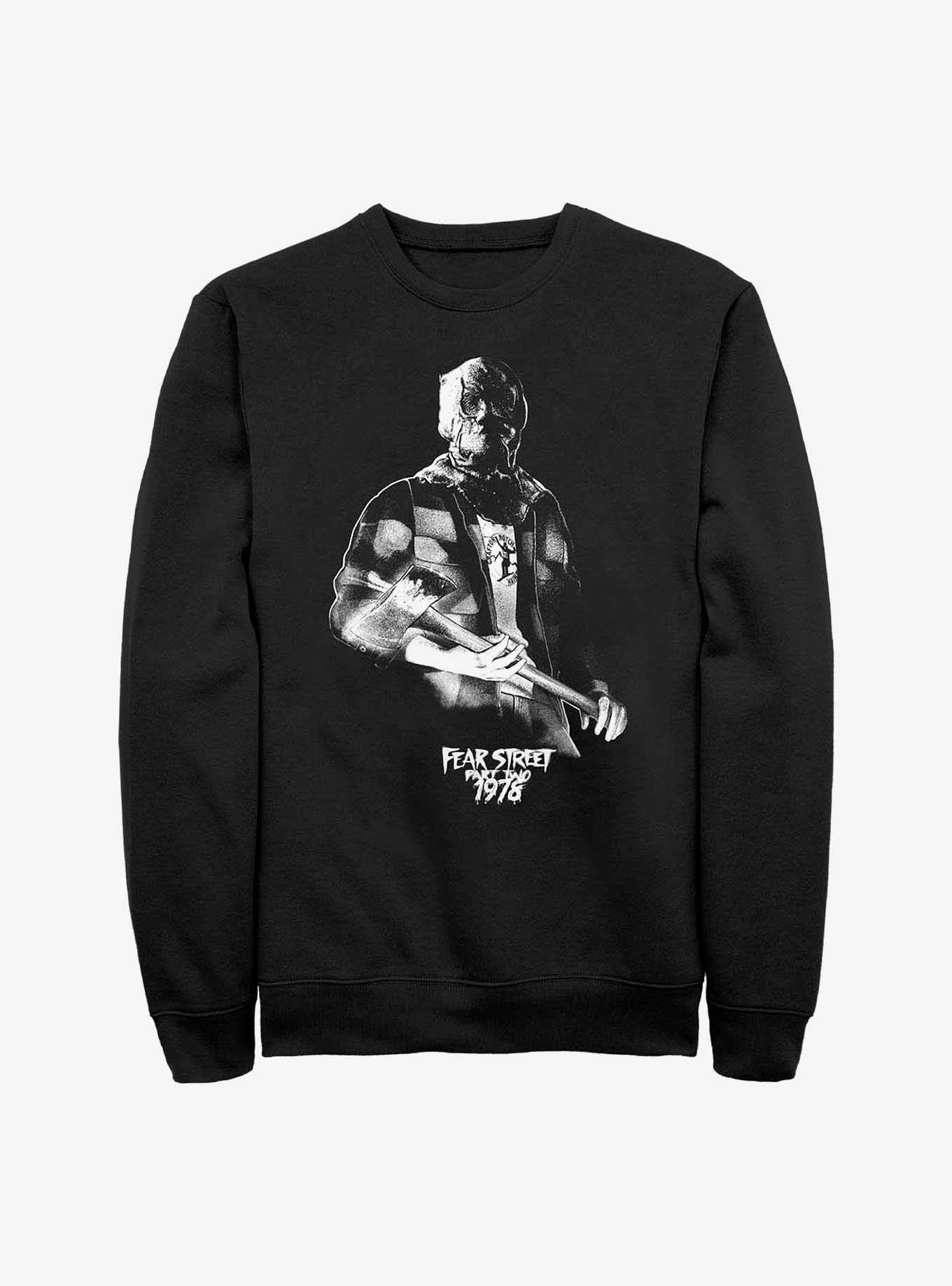 Fear Street Camp Knightwing Killer Sweatshirt, , hi-res