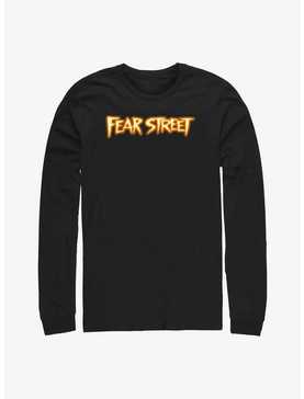 Fear Street Illuminated Logo Long Sleeve T-Shirt, , hi-res