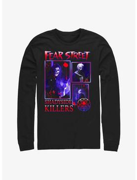 Fear Street Shadyside Killers Long Sleeve T-Shirt, , hi-res