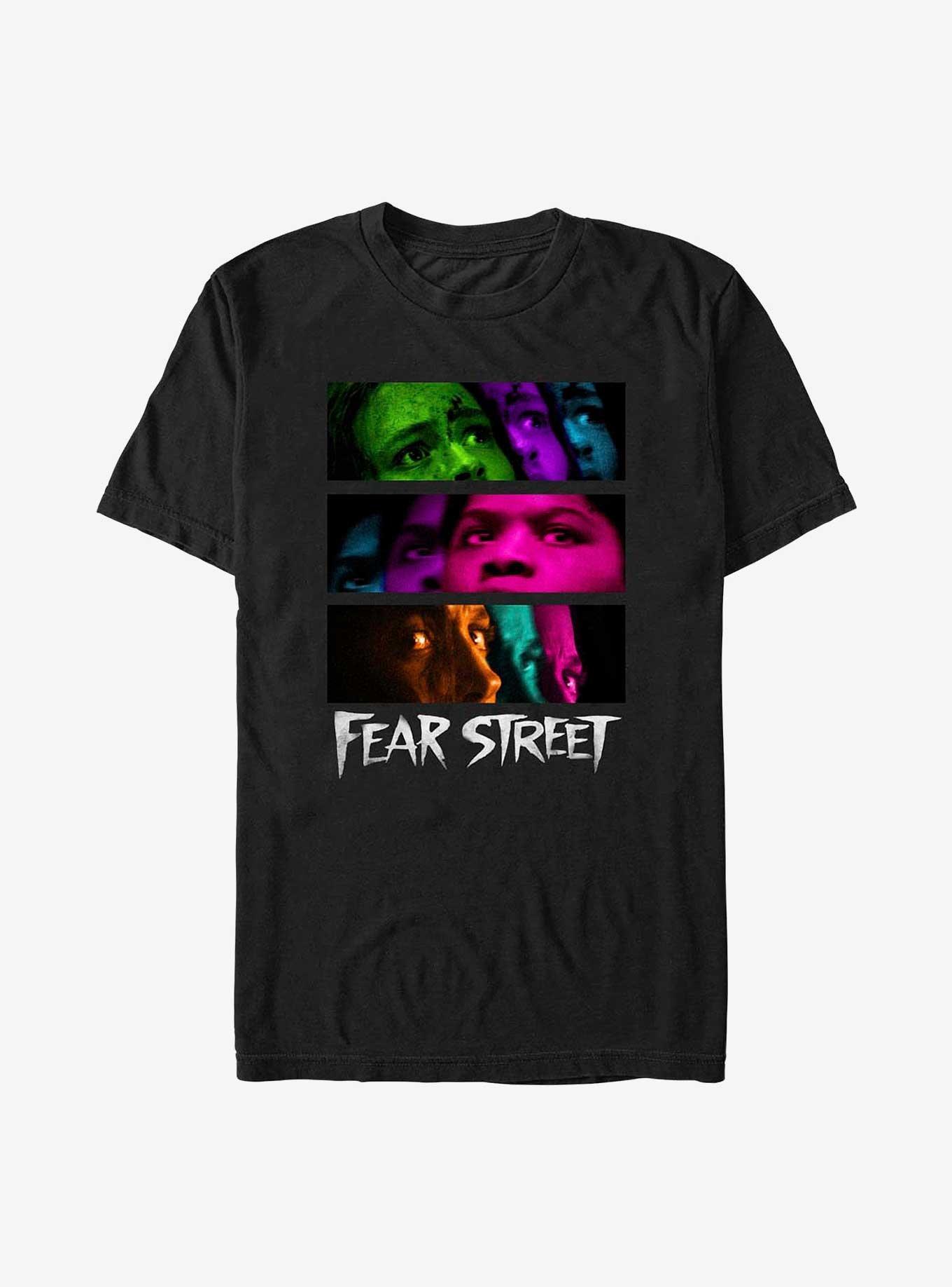 Fear Street Neon Eyes T-Shirt, , hi-res