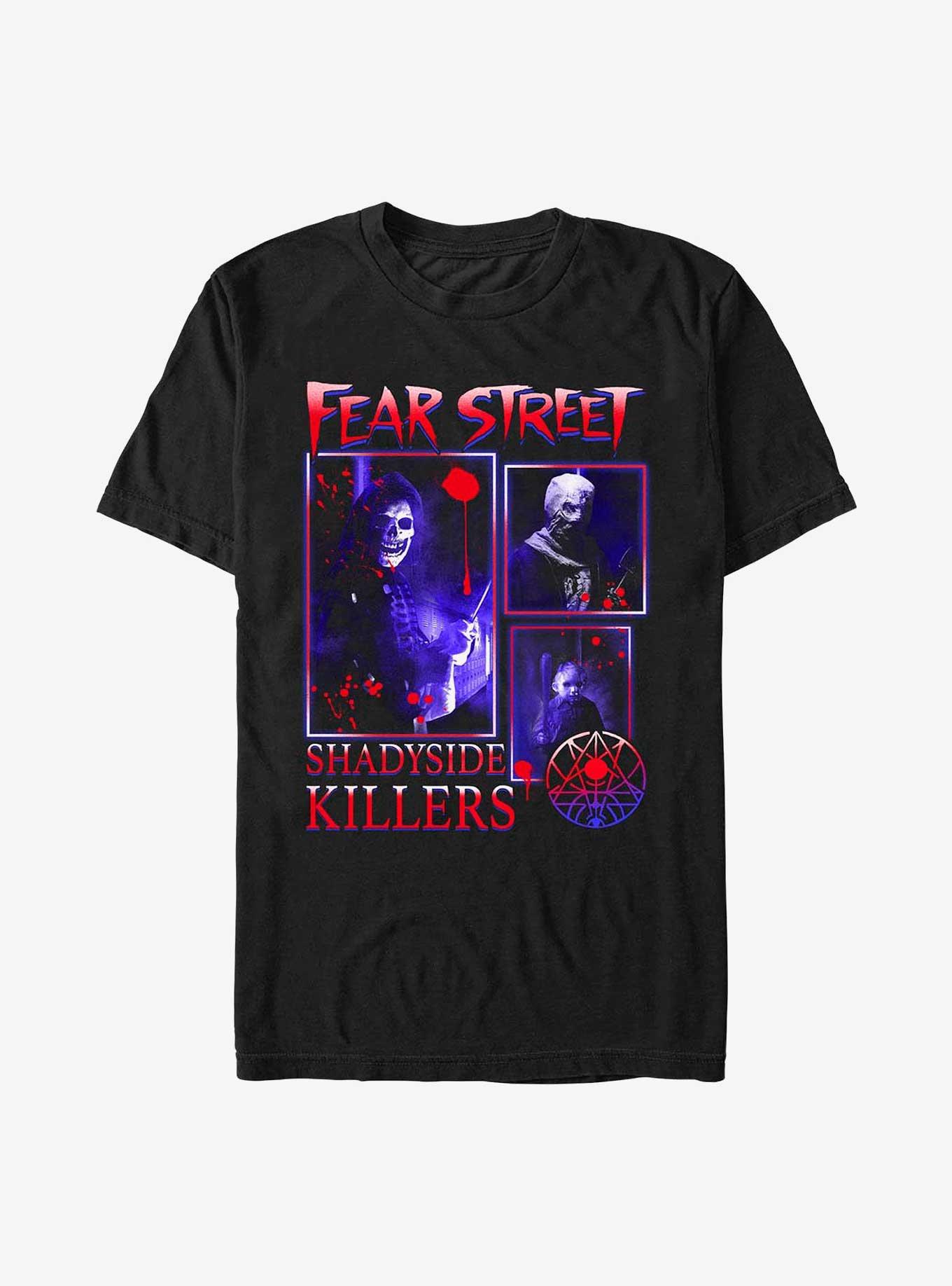 Fear Street Shadyside Killers T-Shirt, , hi-res