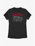 Fear Street The Curse Of Sarah Fier Womens T-Shirt, BLACK, hi-res