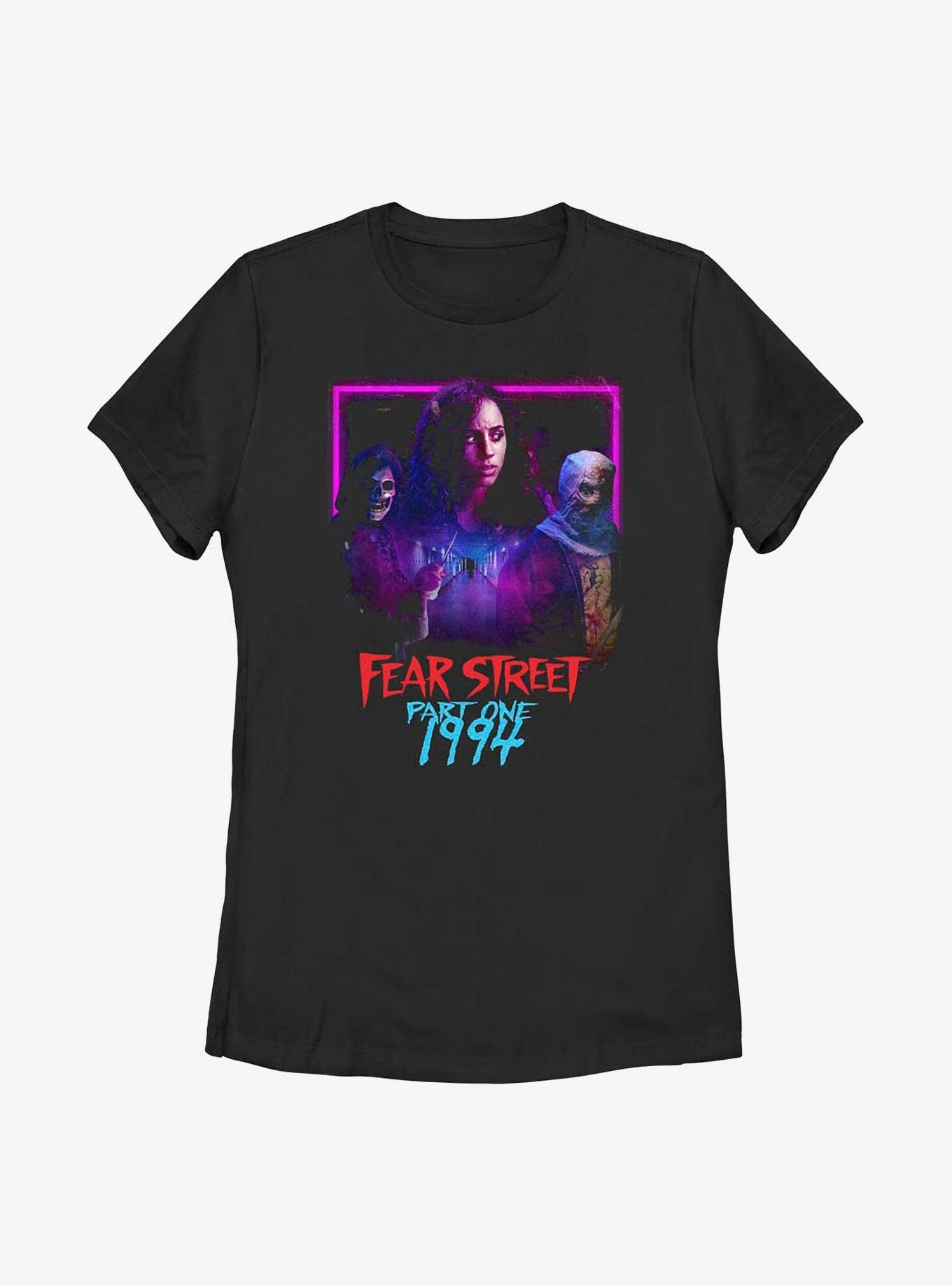 Fear Street Deena Johnson 1994 Poster Womens T-Shirt, , hi-res