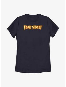 Plus Size Fear Street Illuminated Logo Womens T-Shirt, , hi-res