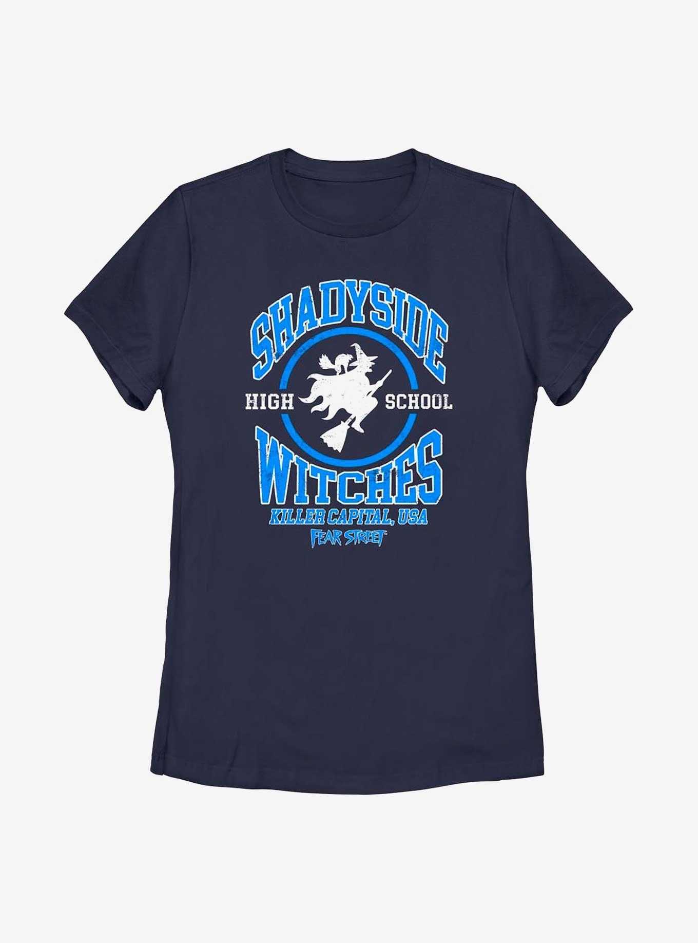 Fear Street Shadyside Witches Collegiate Womens T-Shirt, , hi-res