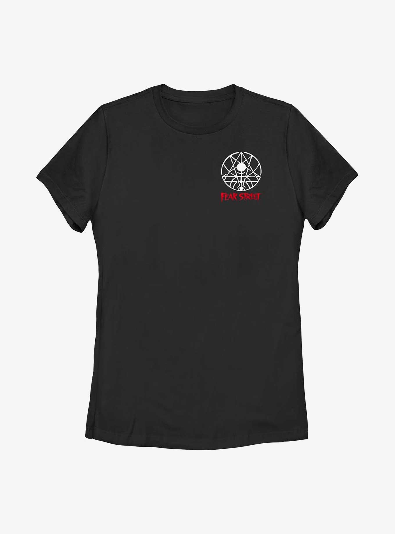 Fear Street Witchmark Icon Womens T-Shirt, , hi-res