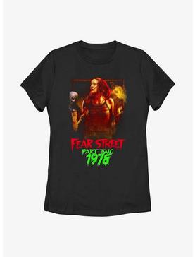 Fear Street Ziggy Berman 1978 Poster Womens T-Shirt, , hi-res