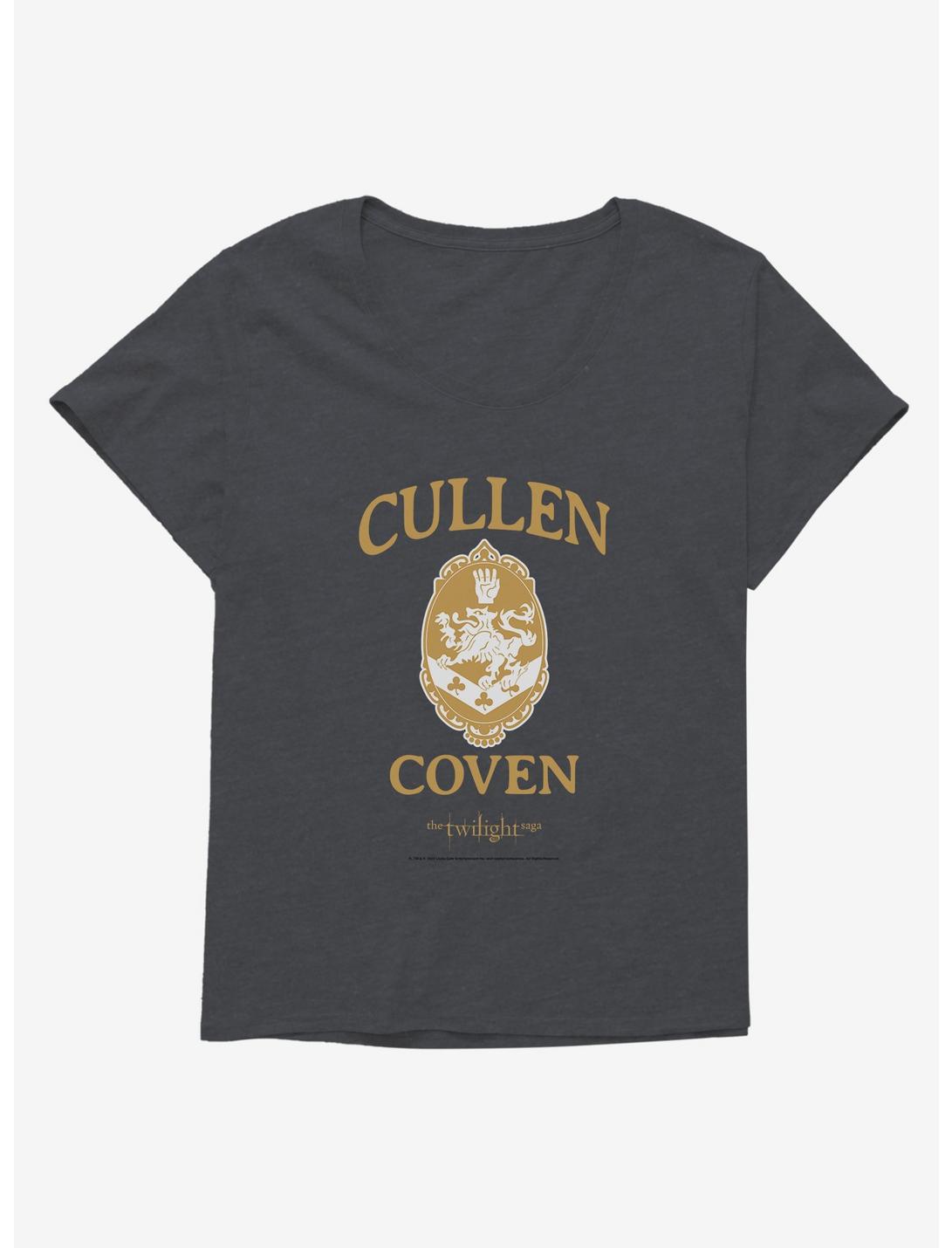 Twilight Cullen Coven Girls T-Shirt Plus Size, , hi-res