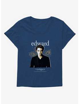 Twilight Edward Sketch Girls T-Shirt Plus Size, , hi-res