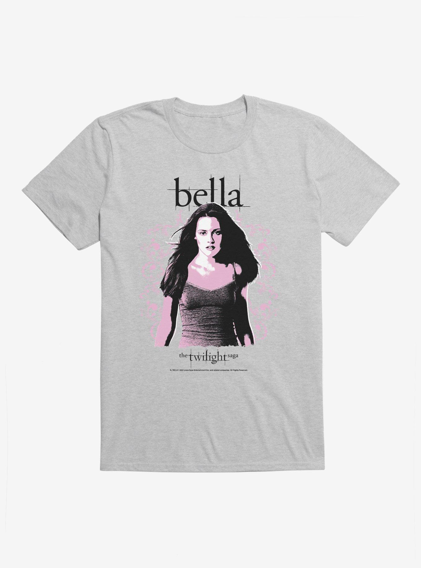 Twilight Bella Sketch T-Shirt, SPORT GRAY, hi-res