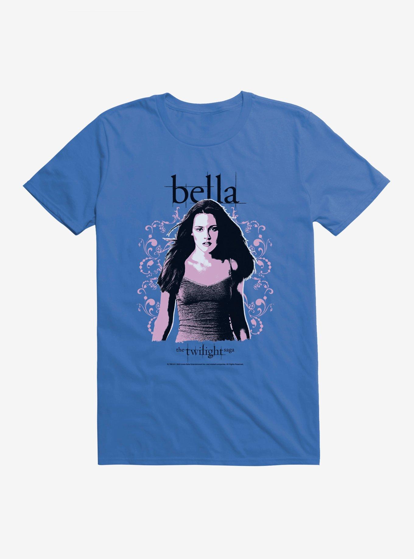 Twilight Bella Sketch T-Shirt, ROYAL, hi-res