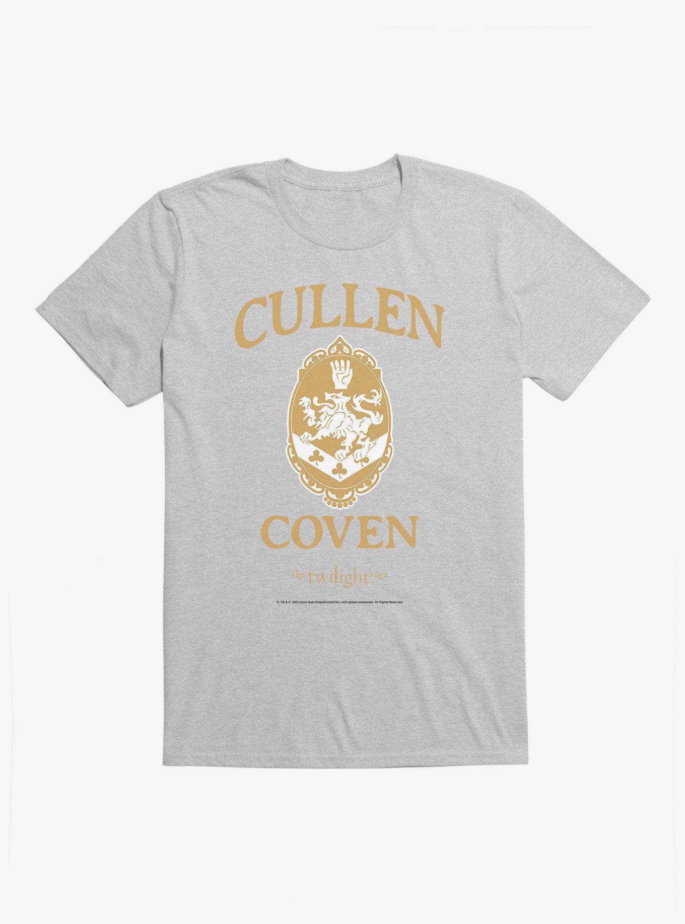 Twilight Cullen Coven T-Shirt