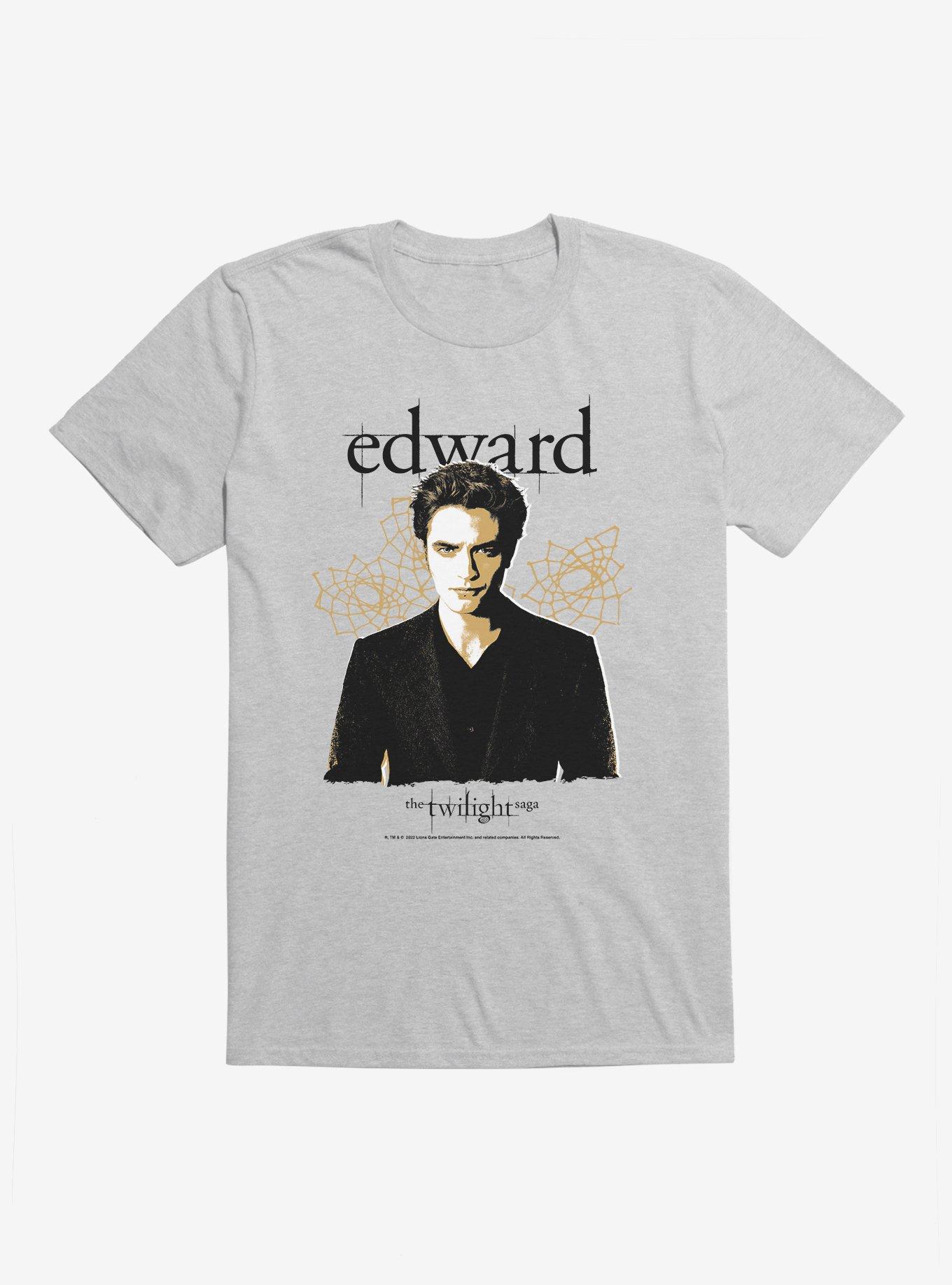 Twilight Edward Sketch T-Shirt