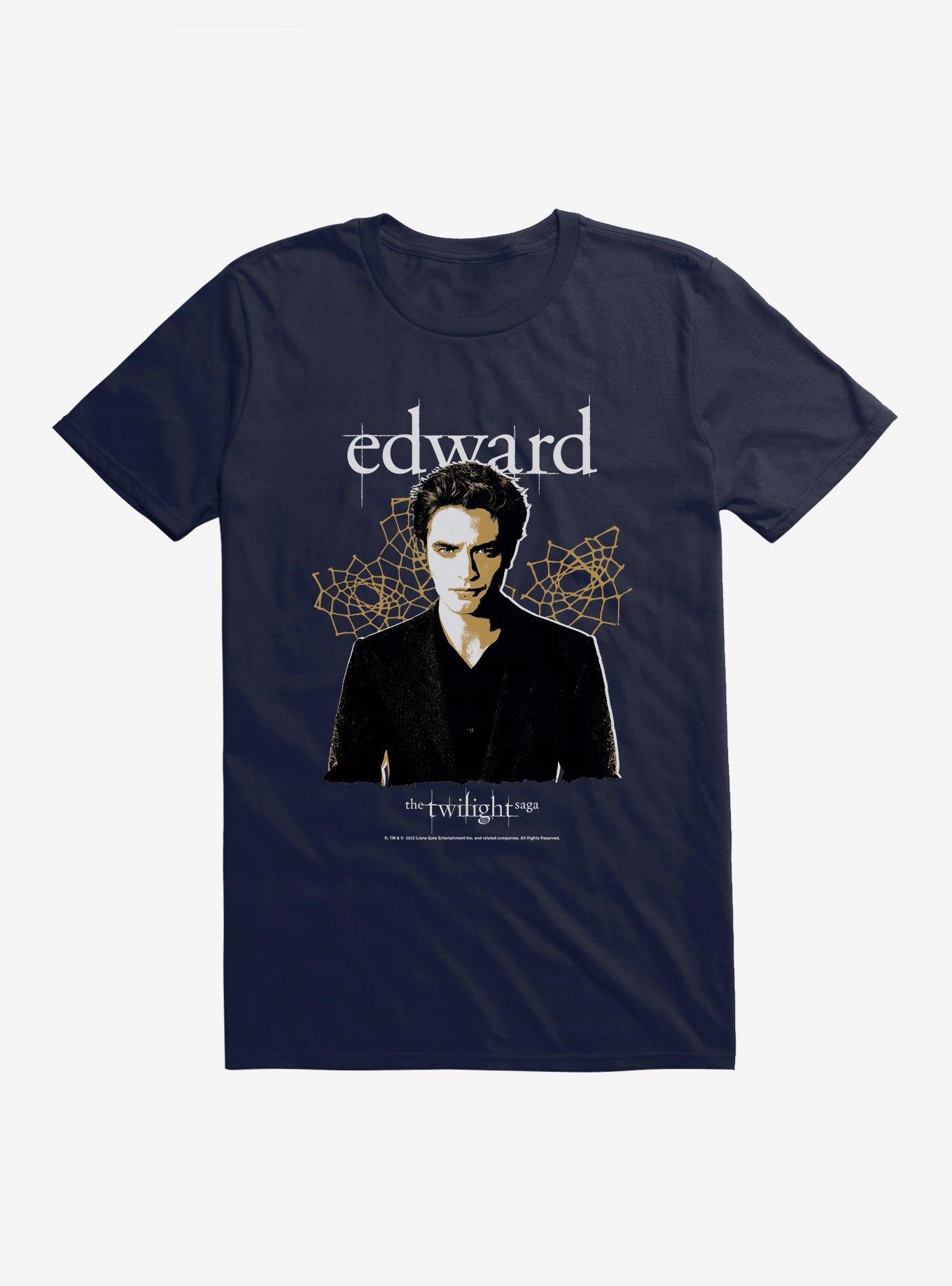 Twilight Edward Sketch T-Shirt