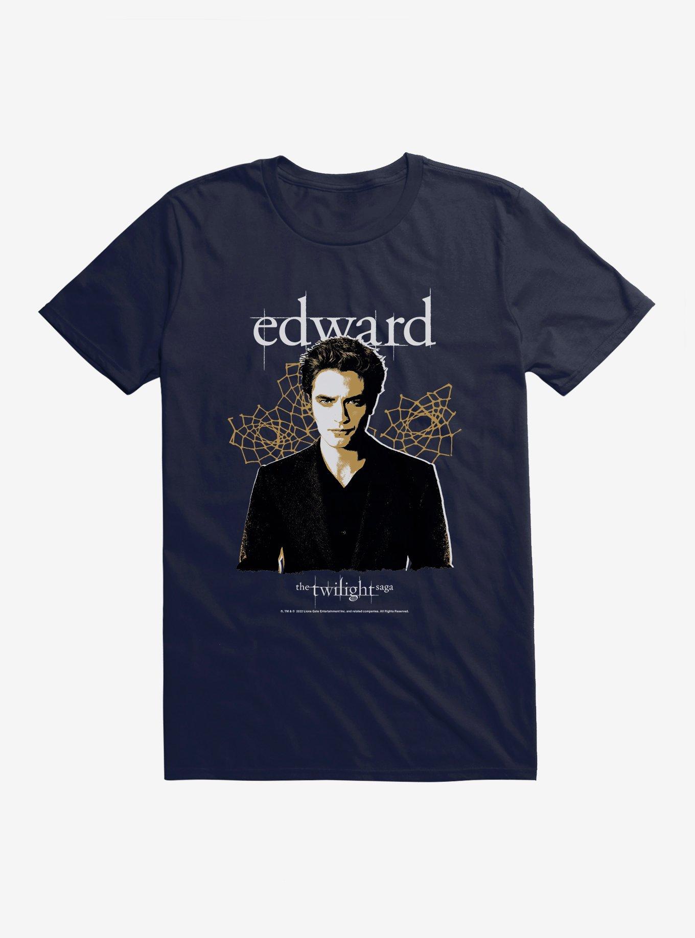 Twilight Edward Sketch T-Shirt, , hi-res