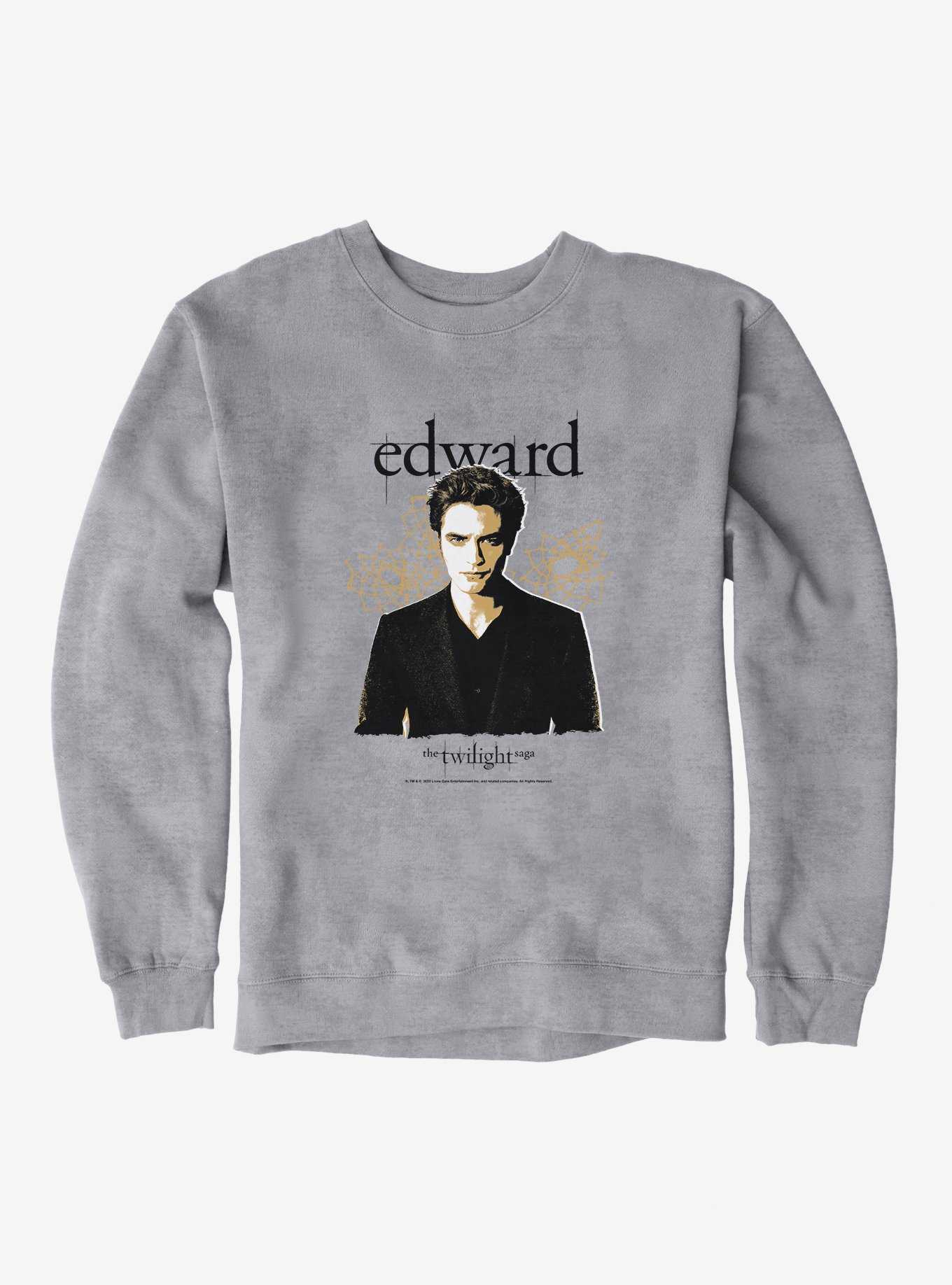 Twilight Edward Sketch Sweatshirt, , hi-res
