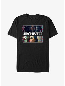 Archive 81 Dan & Melody Panels T-Shirt, , hi-res