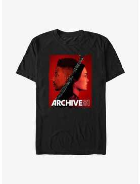 Archive 81 Split Poster T-Shirt, , hi-res