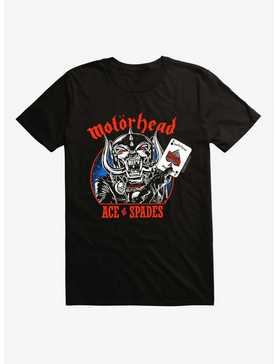 Motorhead Ace Of Spades Warpig T-Shirt, , hi-res