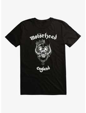 Motorhead England T-Shirt, , hi-res