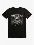 Motorhead Est. 1980-2020 T-Shirt, BLACK, hi-res