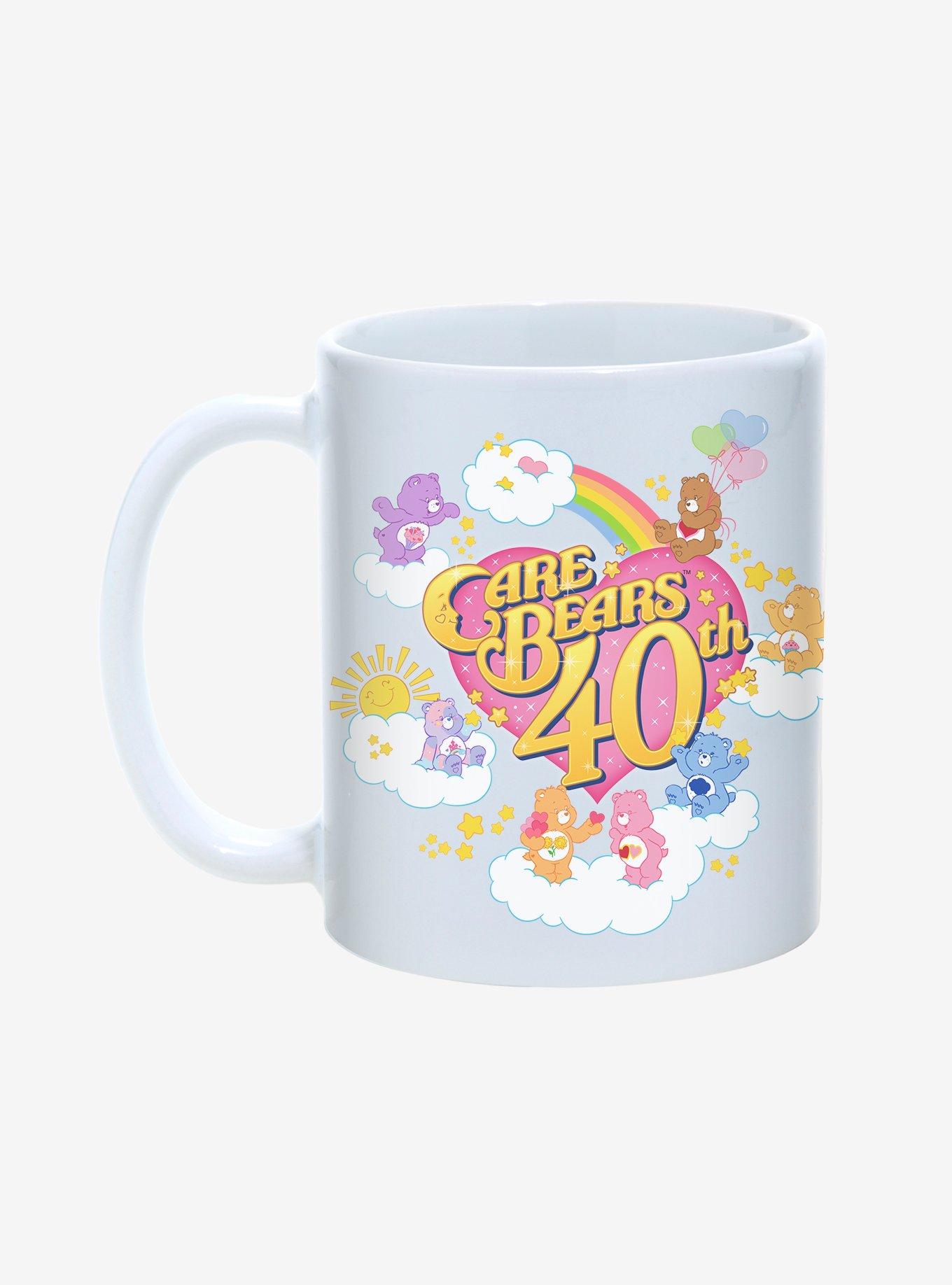 Care Bears 4Oth Anniversary Mug 11oz, , hi-res