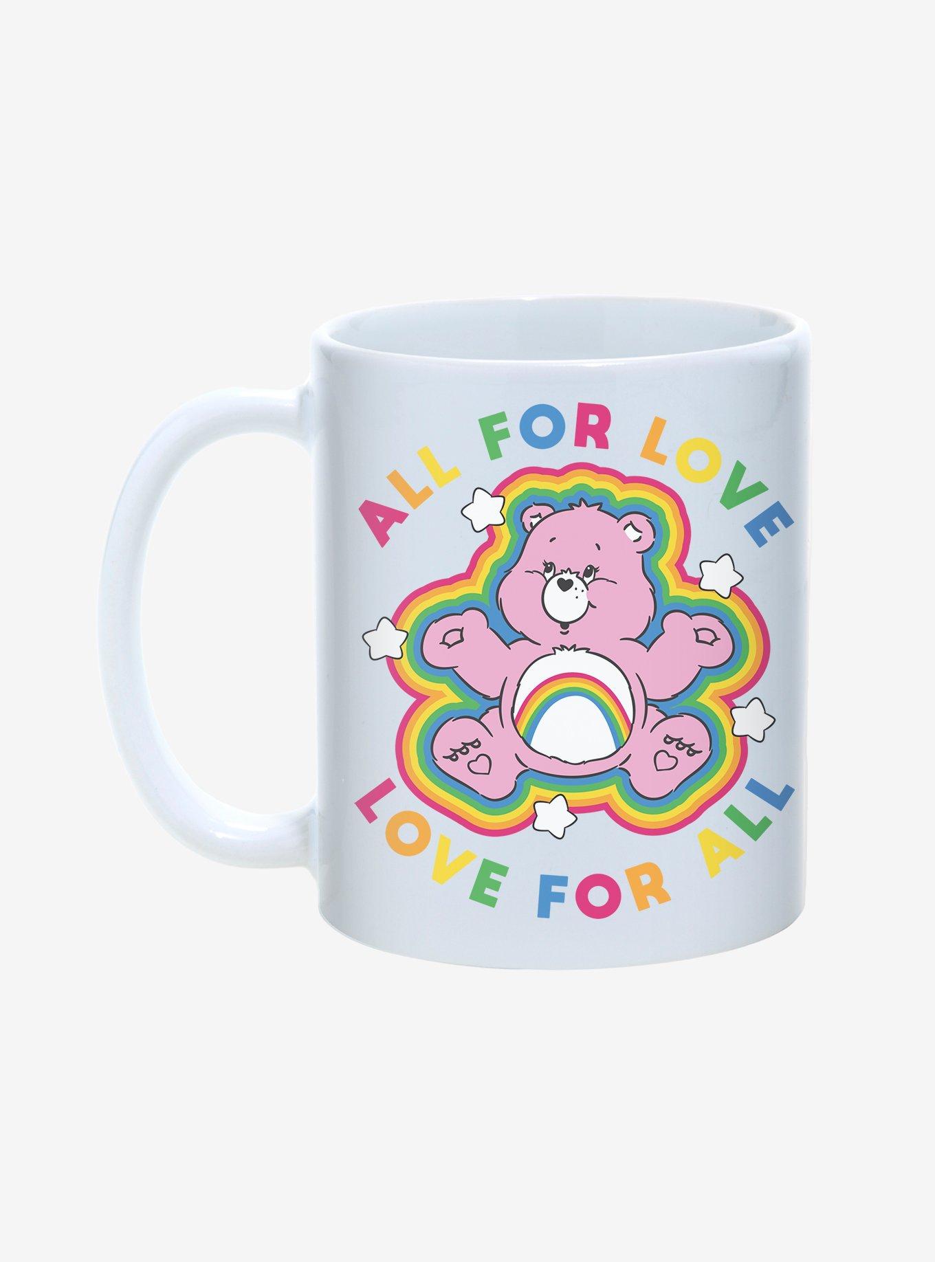 Care Bears All For Love Mug 11oz, , hi-res