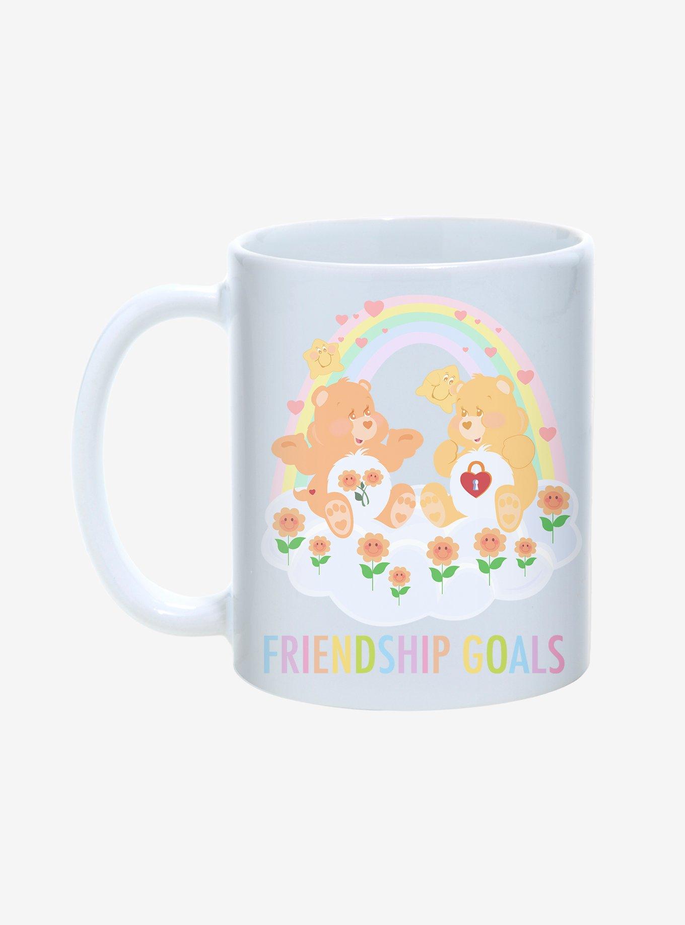 Care Bears Friendship Goals Mug 11oz, , hi-res