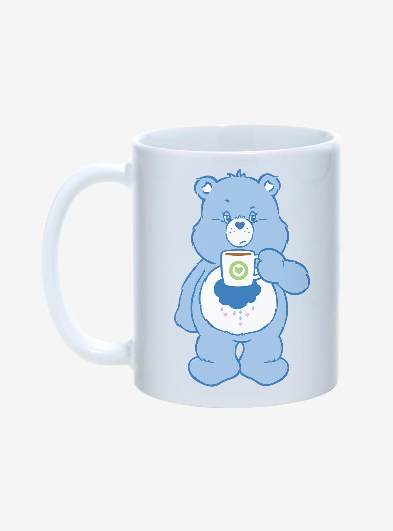 Care Bears Grumpy Bear With Drink Mug 11oz, , hi-res